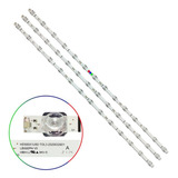 Kit De Led Hisense 50h6g 50r6000gm/ 50r6000