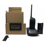 Radio De Comunicación Kemwood Tk 2207 Vhf