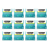 Tiras Listerine Pocketpaks Breath