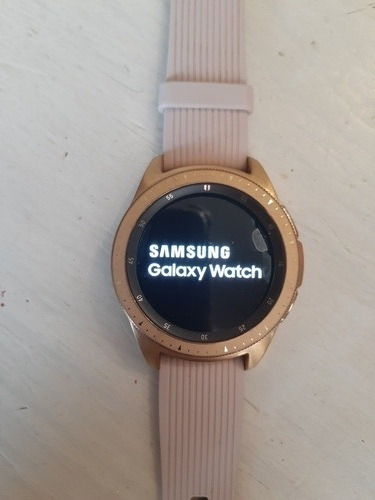 Samsung Galaxy Watch 1.2  Bluetooth Rose Gold