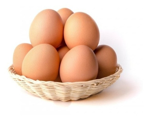 Huevos Marrones De Campo (x 6u.)