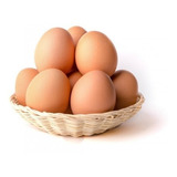 Huevos Marrones De Campo (x 6u.)