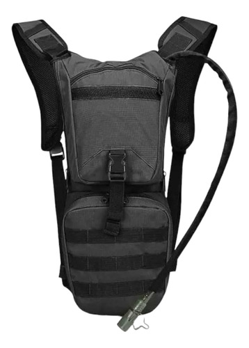 Mochila Hidratación Camelback Táctica Militar Trekking