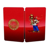 Mario Kart 8 Deluxe Steel Book Para Switch