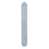 Luz De Emergencia 90 Led Recargable Bateria Litio Extraible Color Blanco