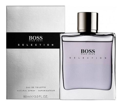 Perfume Boss Selection Edt 90ml Original