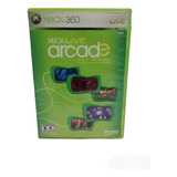Juegos Arcade Xbox 360