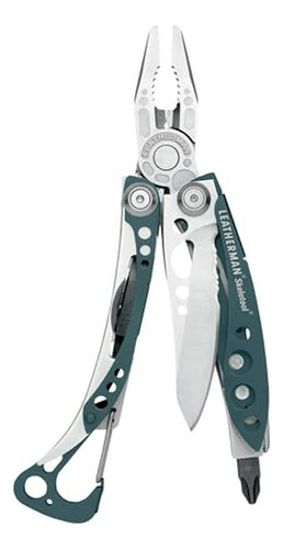 Multi-herramienta Ligera Skeletool 7 En 1