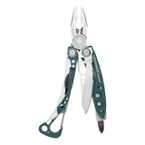 Multi-herramienta Ligera Skeletool 7 En 1