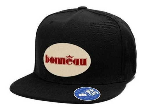 Gorra Plana Snapback Over The Top Halcon Stallone Bonneau  