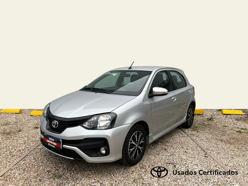  Toyota Etios Xls 1.5n 6mt