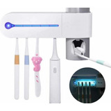 Dispensador Automático De Crema Dental Con Esterilizador Uv