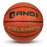 And1 Xcelerate - Pelota De Baloncesto De Goma (inflada O Des