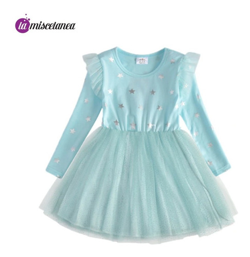 Vestidos Tutu Para Niñas: Sirenita, Princesas, Unicornio...