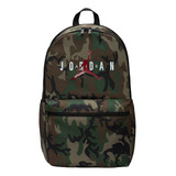 Morral Nike Bags Jordan Brand-verde