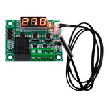 Termostato Sensor Temperatura W1209 ( Chocadeira) Com Manual