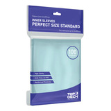 Protector Transparente Perfect Size (64x89mm)