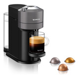 Máquina De Café Nespresso Vertuo Next Dark Grey