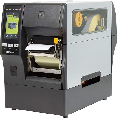Impresora Zebra Zt411 De Etiquetas Térmica Super Promoción