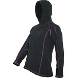 Buzo Garmont Microfleece Cuadrille Dama