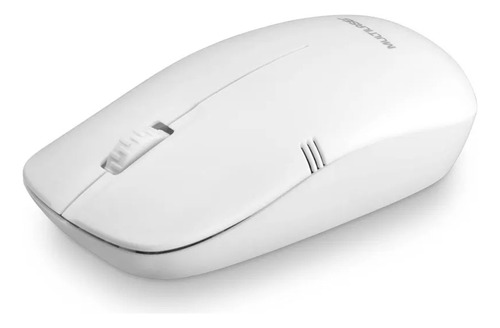 Mouse Sem Fio 1.200dpi Design Light Slim 3 Botões 