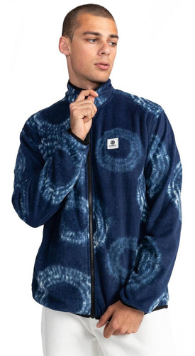 Chaqueta Hombre Abenaki Light Azul Element