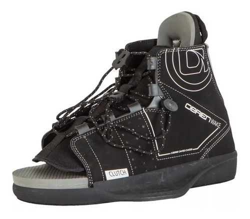 Bota De Wakeboard O´brien Clutch Con Punta Abierta