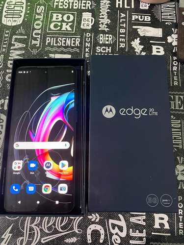 Motorola Edge 20 Lite