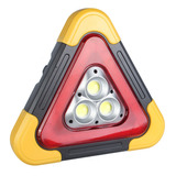 Luz Led De Advertencia Para Coche, Luz De Advertencia Triang