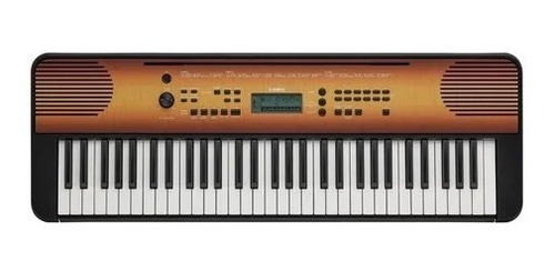 Piano Yamaha Psr E360 En Kit Completo Por Tiendasciti
