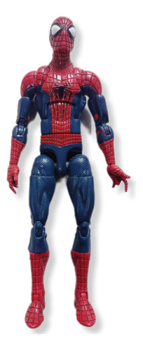 The Amazing Spider-man 2 Andrew Garfiel Marvel Legends 2014