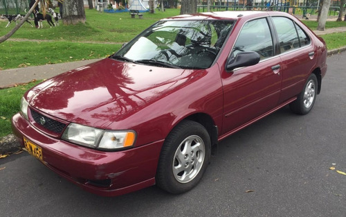 Amortiguador Trasero Nissan Sentra  B14 1995-99 Foto 4