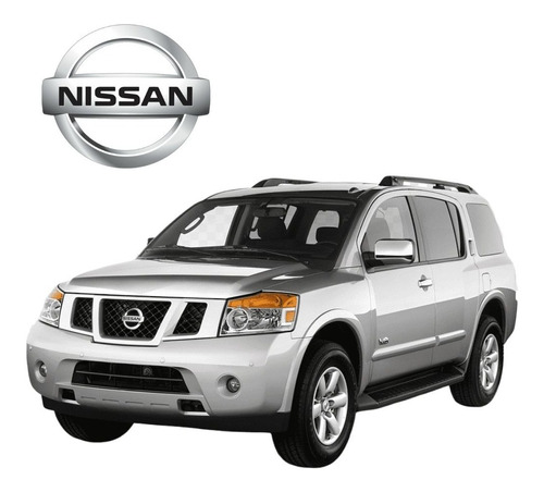 Filtro De Aceite Nissan Armada / Titan  Foto 2