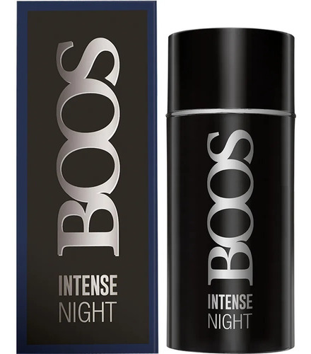 2x Boos Intense Night Hombre Perfume 90ml Perfumesfreeshop!!