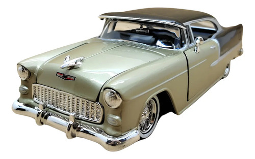 Miniatura Chevy Bel Air 1955 1/24 - Lp7