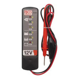 Probador De Baterias Y Sistema De Carga 12 Volts Bgs 2189