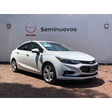 Chevrolet Cruze Premier Ta 2017