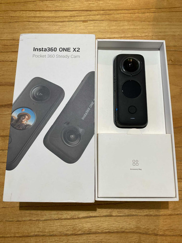 Insta360 One X2 Camara De Accion 