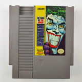 Batman Return Of The Joker Nintendo Nintendinho Nes