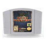 Jogo N64 - Body Harvest (2)