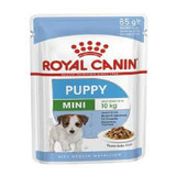 Royal Canin Pouch Mini Puppy (12 Sobres) + Envios!!!