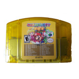 Mario Party 1 2 3 Colección + 15 Juegos Nes Nintendo 64 N64