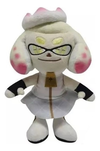 Splatoon Marina Hime Inkling Boy Girl Muñeco Peluche