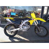 Suzuki Rmz 450 2017 - 3 Hs - Rps Bikes Saladillo