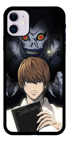 Funda Para Celular Anime Death Note Kira #10