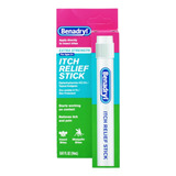Benadryl Stick Itch Relief 0.47 Oz Al - mL a $74000