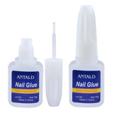 Pegante Nail Glue Con Pincel
