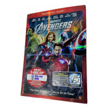 Bluray Los Vengadores The Avengers Usado