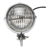 Lámpara Luz De Linterna Motocicleta Para Bobber Chopper -