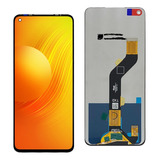 Display Lcd Tactil Para Tecno Spark 6 Ke7 Pantalla Pacha